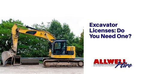 melbourne excavator license renewal